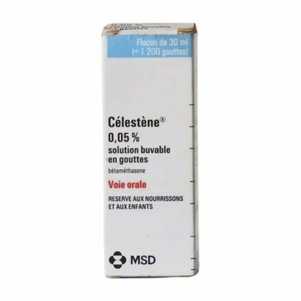 CELESTENE GTTES 
