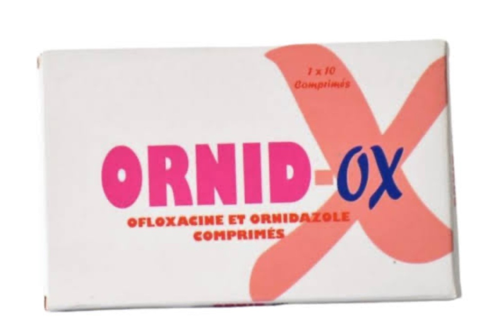 Ornid ox 