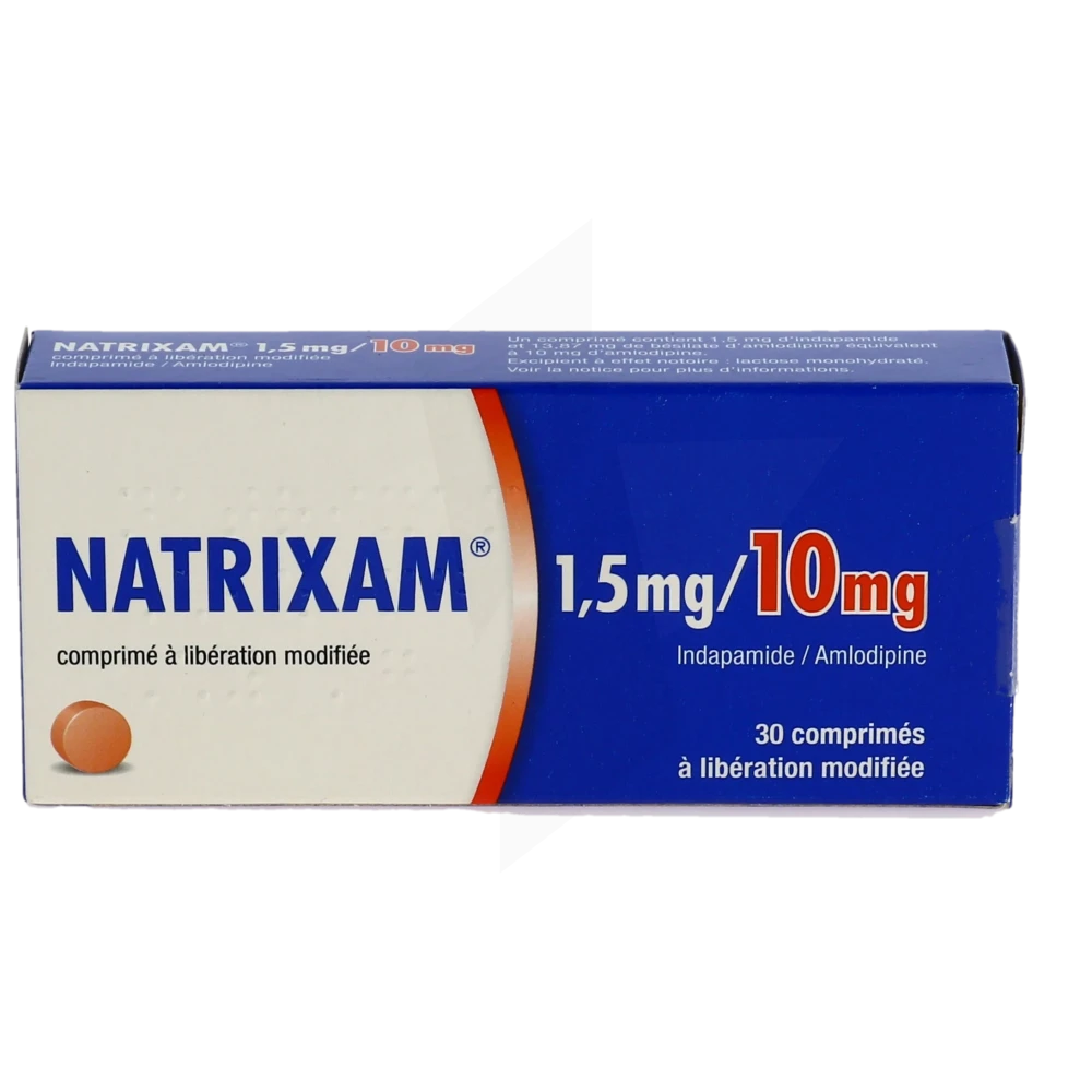 Natrixam 10 mg 
