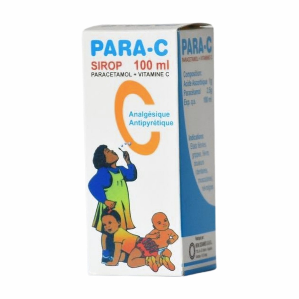 Para c plus sp