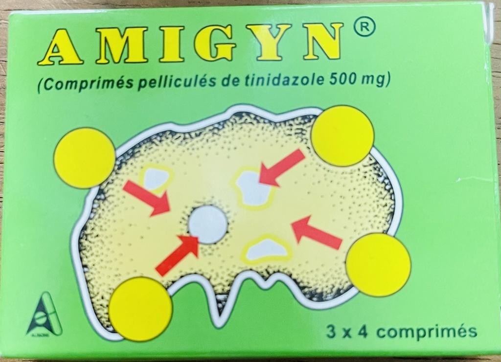 Amigyn ces