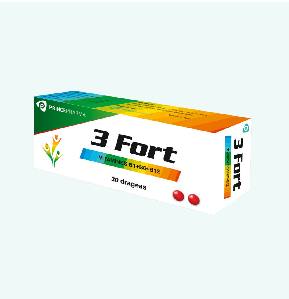 3 fort ces 