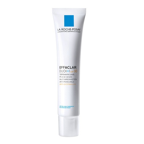 237126 1.35 Oz Effaclar Duo Plus Corrective Unclogging Care Anti-Imperfections Anti-Marks SPF 30