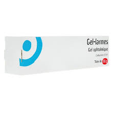 Gel-larmes tube 10mg