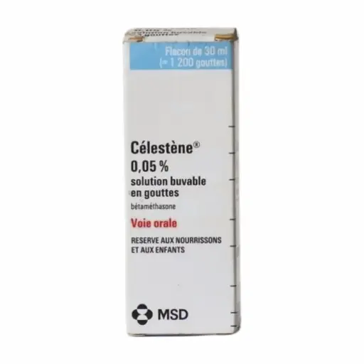 CELESTENE GTTES 