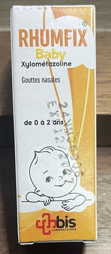 Rhumfix bébé