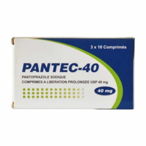 Pantec ces 20