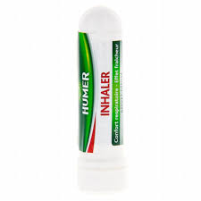 Inhalateur rhume