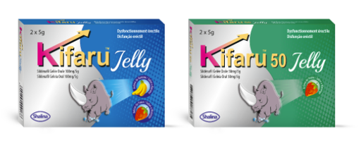 Kifarun 50 jelly