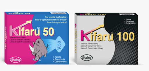 Kifaru 100