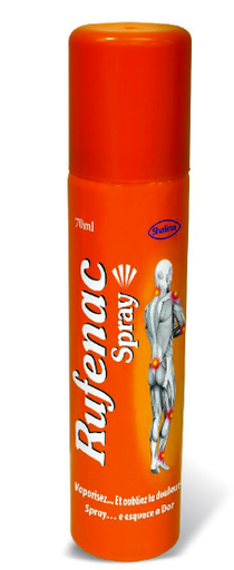 Rufenac spray