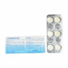 Pyrantox ces 
