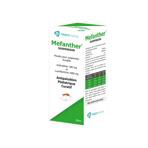 Mefanther sp