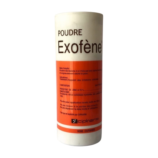 Exofene poudre 160g