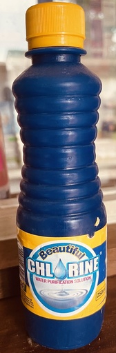 Chlorine sol