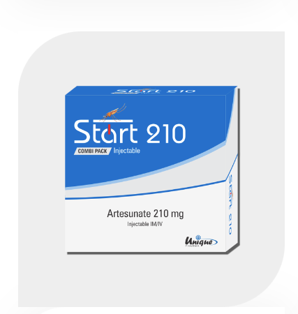 Start 210mg 