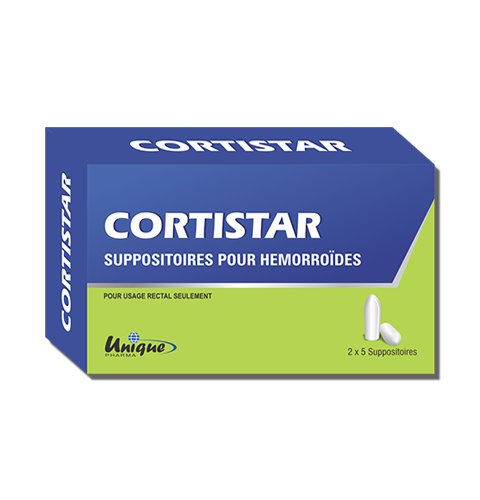 Cortistar suppo